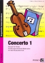 Concerto 1 Klassik fr Kinder Handlungsorienterte Materialien fr den Musikunterricht