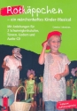 Rotkppchen (+CD) Ein mrchenhaftes Kinder-Musical