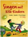 Chorissimo!  Singen mit Kita-Kindern (+CD) Lieder - Spiele - Praxistipp