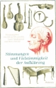 Stimmungen und Vielstimmigkeit der Aufkl�rung