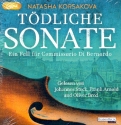 Tdliche Sonate Roman  2 Hrbuch-CD's