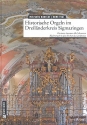 Historische Orgeln im Dreilnderkreis Sigmaringen