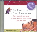 Die Rache des Hans-Heinerich - Wie die Geschichte vom kleinen Maulwurf weitergeht CD (inkl. Booklet mit allen Texten)