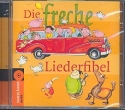 Die freche Liederfibel CD