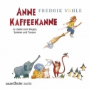 Anne Kaffeekanne  CD