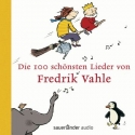 Die 100 schönsten Lieder von Fredrik Vahle  4 CD's