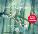 Zwei weie Schwne  CD (inkl. Booklet mit allen Liedtexten)