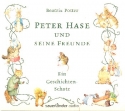 Peter Hase und seine Freunde - Lesung mit Musik  CD (mit Booklet und Hintergrundinformationen)