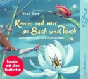 Komm mit mir an Bach und Teich - Gesungene Tier- und Pflanzenrtsel  CD (inkl. Booklet mit allen Liedtexten)