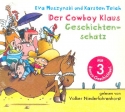 Der Cowboy Klaus Geschichtenschatz  2 CD's