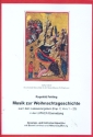Musik zur Weihnachtsgeschichte fr Gesang (Chor) und Instrumente Partitur (Ausgabe B)