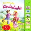 Zauberhafte Kinderlieder (+Soundchip)  Liederbuch