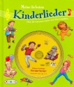 Meine liebsten Kinderlieder (+CD) Liederbuch