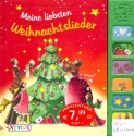 Meine liebsten Weihnachtslieder (+Soundchip) Liederbuch