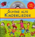 Schne alte Kinderlieder (+CD) Liederbuch Melodie/Texte/Akkorde
