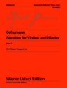 Sonaten Band 1 fr Violine und Klavier