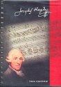 Notizblock Haydn schwarz, mit Notenlinien Din A6 Ringbindung (Set 10Stk)