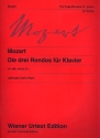 3 Rondos fr Klavier