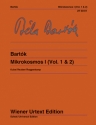 Mikrokosmos Band 1 (Hefte 1 und 2) fr Klavier