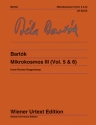 Mikrokosmos Band 3 (Hefte 5 und 6) fr Klavier