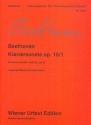 Sonate c-Moll op.10,1 fr Klavier