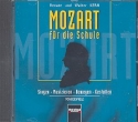 Mozart fr die Schule CD mit Tonbeispielen und Playbacks Singen Musizieren Bewegen Gestalten