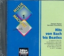 Hits von Bach bis Beatles CD 21 spiel-mit-saetze fuer koerpereigene instrumente u. klangbausteine...