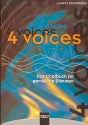 4 Voices - Das Chorbuch fr gem Chor a cappella Partitur