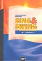 Sing und swing - Das Liederbuch (deutsche Ausgabe)  broschiert