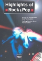 Highlights of Rock und Pop  Liederbuch