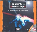 Highlights of Rock and Pop 3 Playback-CD's