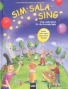 Sim Sala Sing Ausgabe B Liederbuch (Ausgabe Bayern) Ausgabe vor 2019
