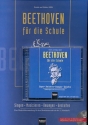 Beethoven fr die Schule (+CD+CD-Rom)