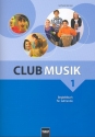 Club-Musik Band 1 (sterreich) Begleitbuch fr Lehrende Neuausgabe 2009