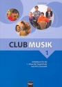 Club-Musik Band 1 (sterreich) Arbeitsbuch/Schlerband