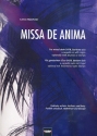 Missa de Anima fr Baritone und gem Chor a cappella (organ/drums/stomps ad lib) Partitur