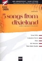 Flexi Choir - 5 Songs from Dixieland for gem Chor and piano a cappella score