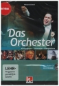 Das Orchester  Audio-CD +CD-ROM