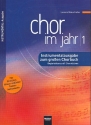 Chor im Jahr Band 1 (Auswahl) fr gem Chor und Instrumente Instrumentalstimmen (Kopiervorlagen)