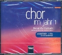 Chor im Jahr Band 1 - Audiothek 4 CD's