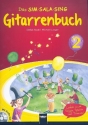 Das Sim Sala Sing Gitarrenbuch Band 2 (+CD) fr Gitarre