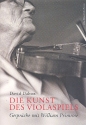 Die Kunst des Violaspiels Gesprche mit William Primrose