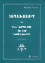 Spielheft Band 2 Teil 4 zu Die Zither in der Volksmusik
