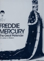 Freddie Mercury - The great Pretender Ein Leben in Bildern