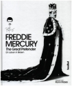 Freddie Mercury - The Great Pretender Ein Leben in Bildern gebunden