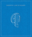 Emerson, Lake & Palmer (mit Textilbezug und Silberfolie) gebunden
