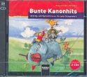 100 Bunte Kanonhits   2 CD's
