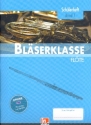 Blserklasse Band 1 (Klasse 5)  (+Online Audio) fr Blasorchester (Blserklasse) Flte