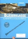 Blserklasse Band 1 (Klasse 5)  (+Online Audio) fr Blasorchester (Blserklasse) Klarinette (deutsch/Bhm)