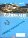 Blserklasse Band 1 (Klasse 5)  (+Online Audio) fr Blasorchester (Blserklasse) Fagott